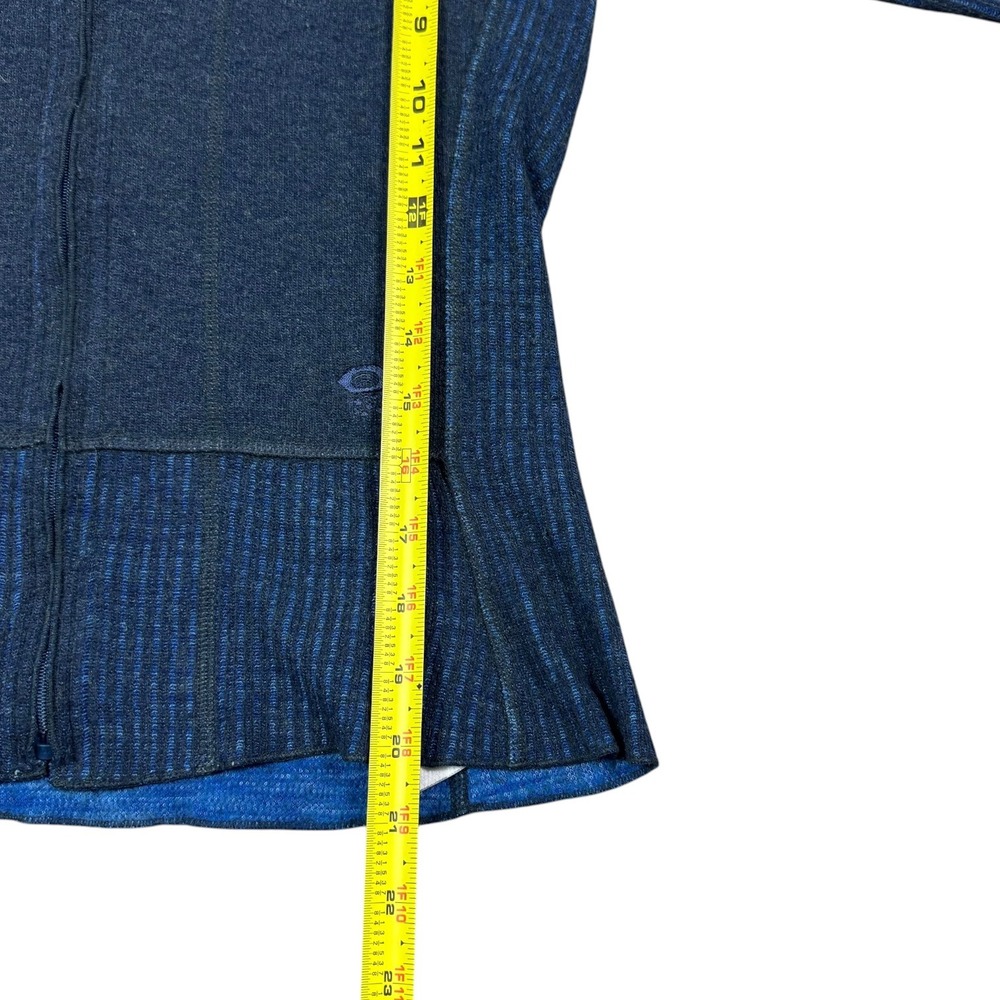 Mountain Hardwear Wool Blend Hiking Full Zip Jacket Women's Petite‎ Small - Picture 7 of 8